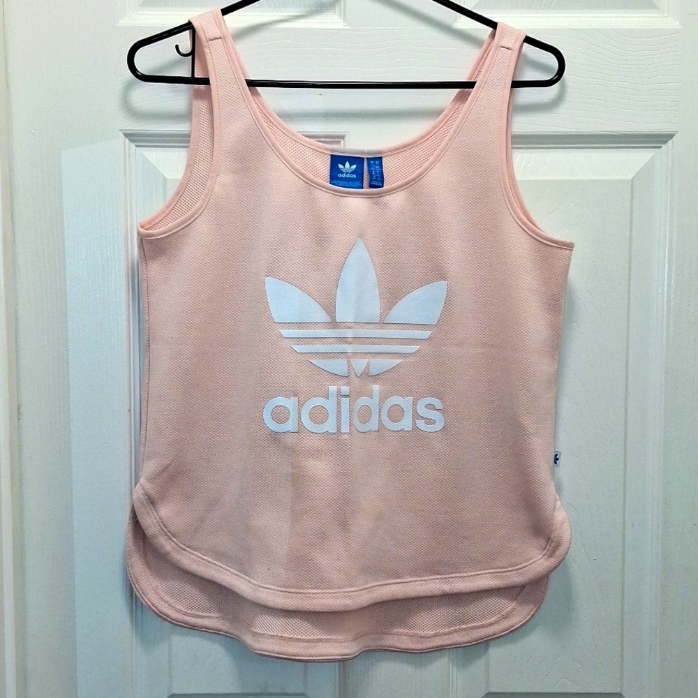 Womens Adidas Tank Top NWOT - Picture 1 of 14